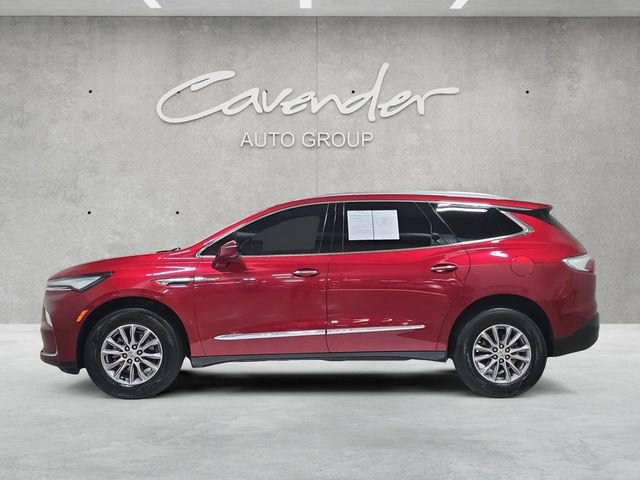 Used 2024 Buick Enclave Essence w/ LPO, Cargo Package image 13