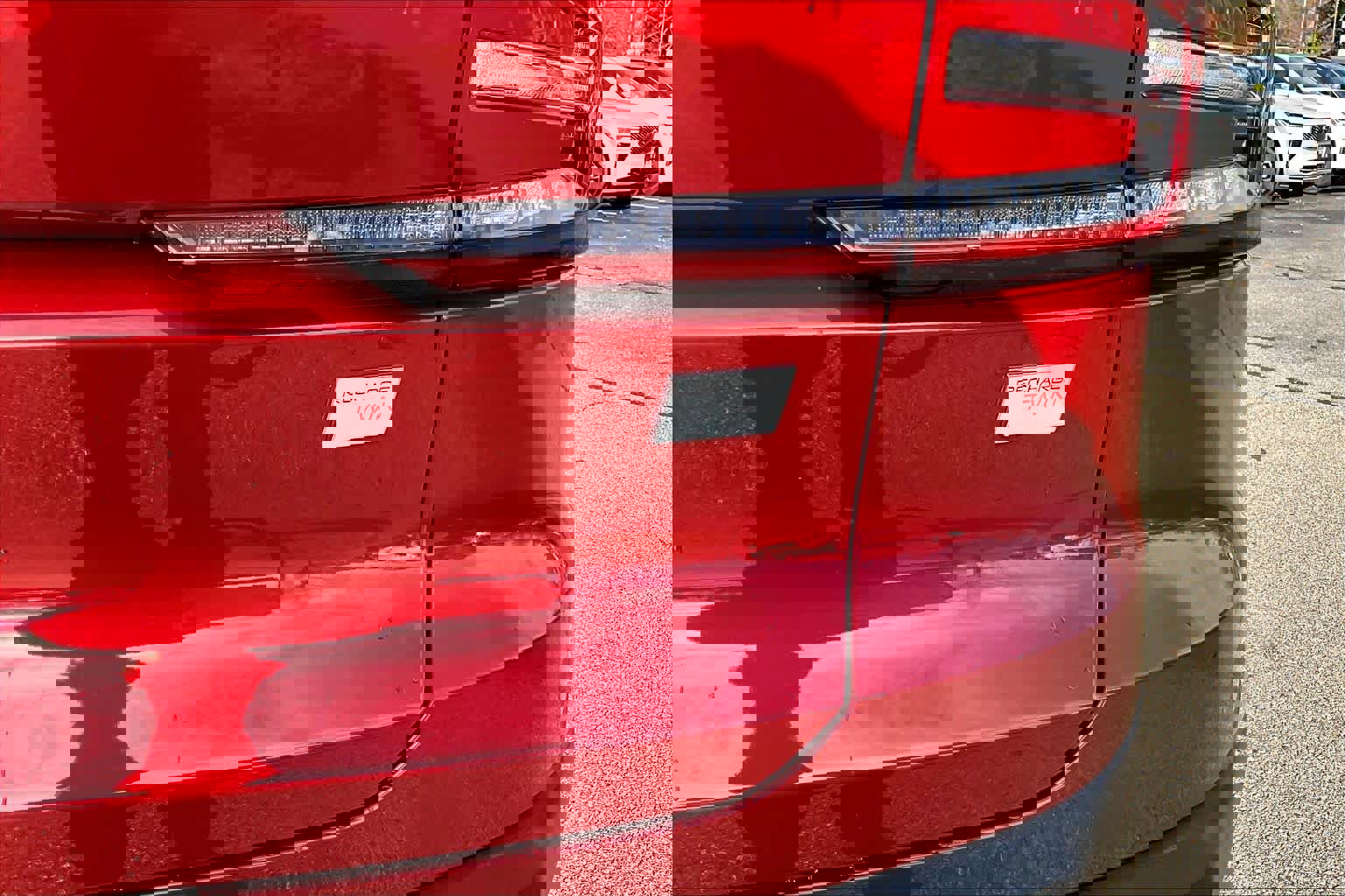 Certified 2023 Volvo C40 P8 Recharge Ultimate image 9