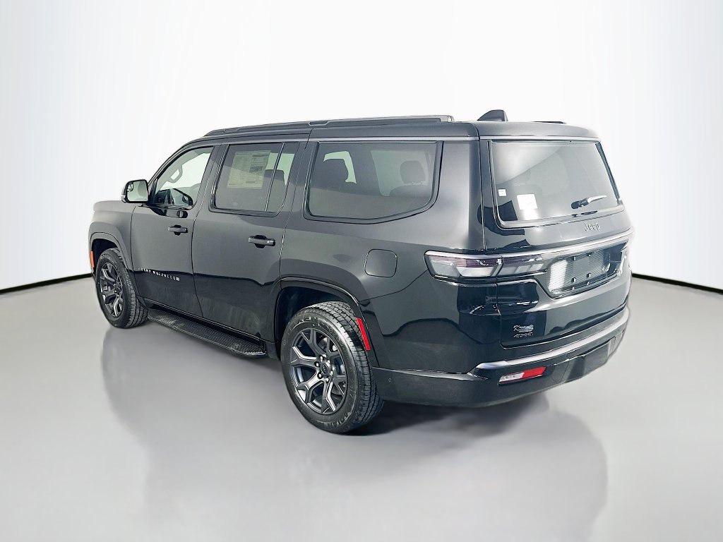 New 2026 Jeep Grand Wagoneer Limited w/ Convenience Group I AWD/4WD image 5