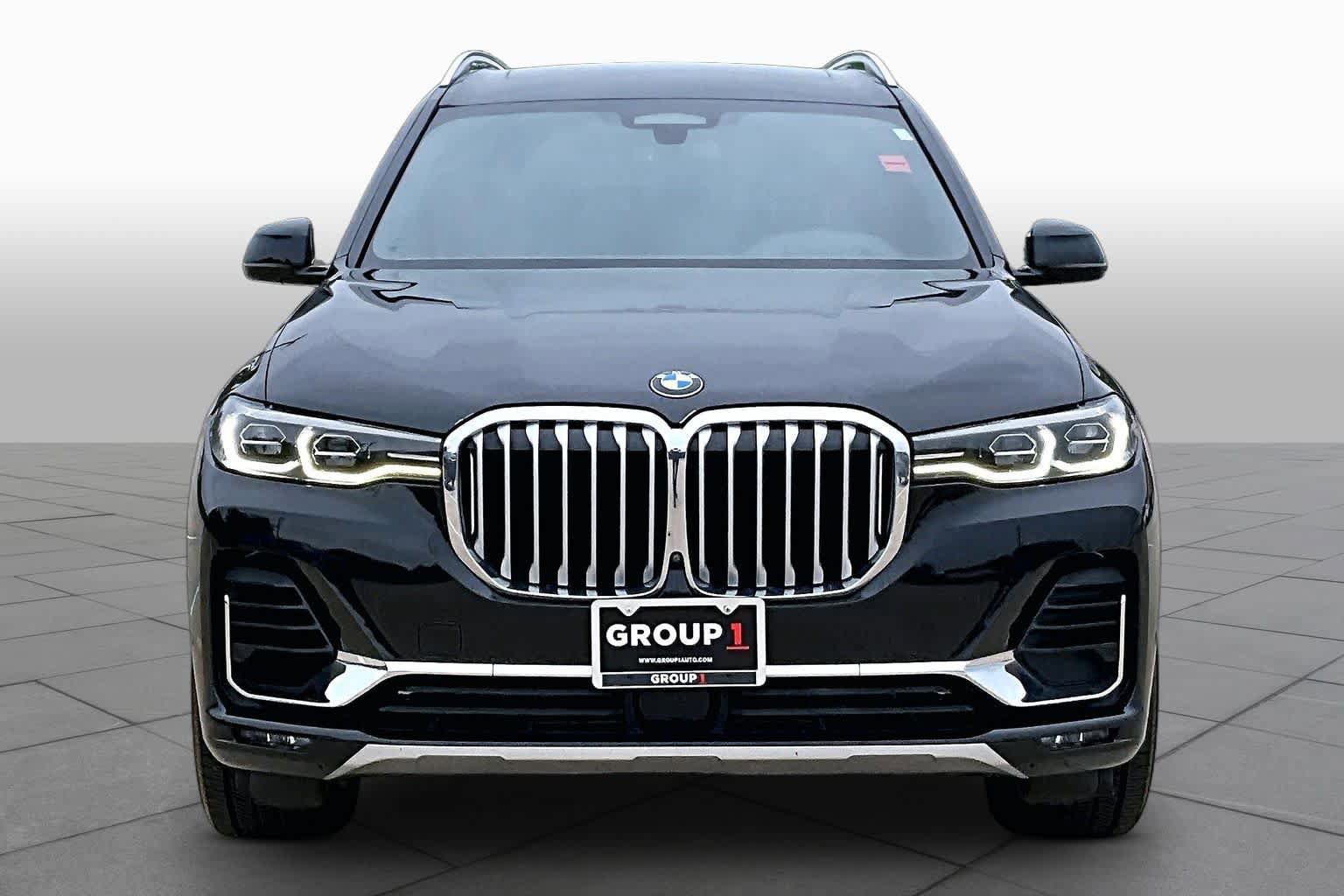 Used 2020 BMW X7 xDrive40i w/ Executive Package AWD/4WD image 4