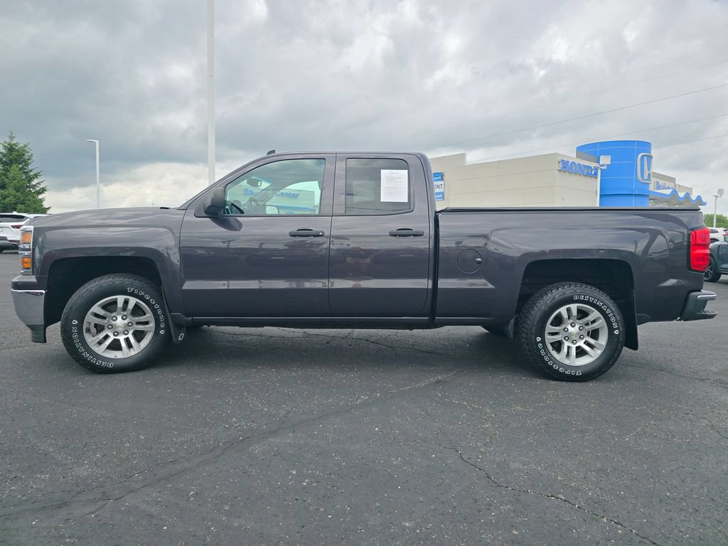 Used 2014 Chevrolet Silverado 1500 LT w/ All Star Edition AWD/4WD image 13
