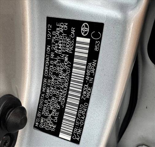 Used 2013 Toyota Prius Two FWD image 22