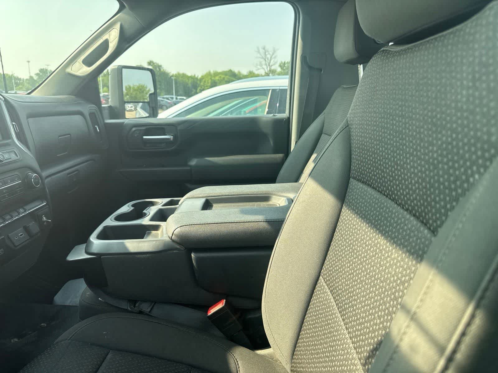 Used 2022 Chevrolet Silverado 3500 W/T w/ WT Fleet Convenience Package AWD/4WD image 30