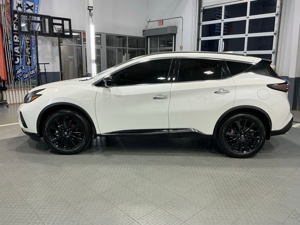Used 2023 Nissan Murano SV w/ SV Midnight Edition Package image 19