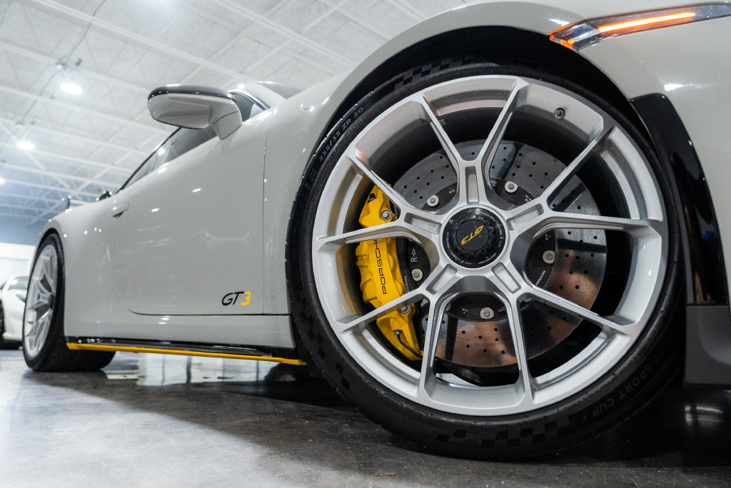 Used 2022 Porsche 911 GT3 RWD image 86