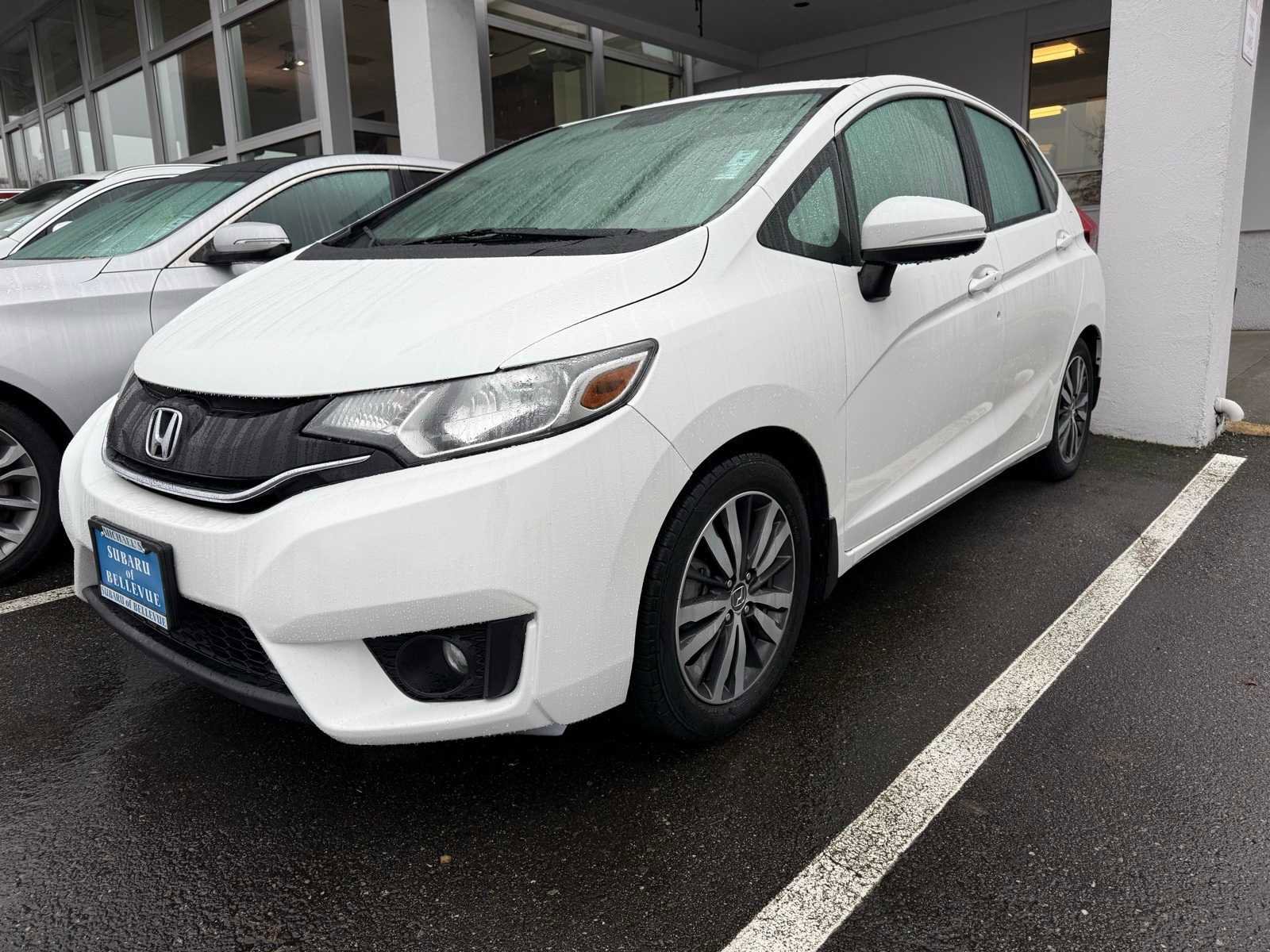 Used 2015 Honda Fit EX
