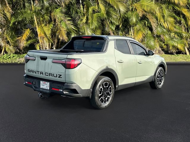 Used 2023 Hyundai Santa Cruz SEL Premium w/ Winter Package image 5