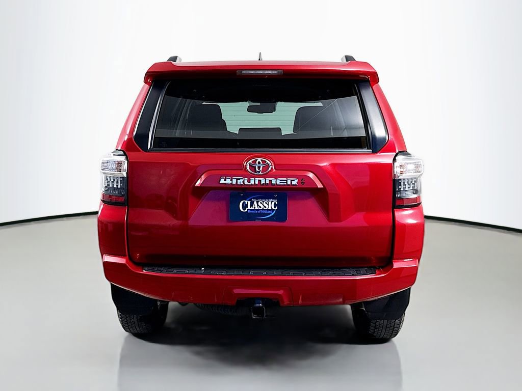 Used 2024 Toyota 4Runner SR5 Premium image 6