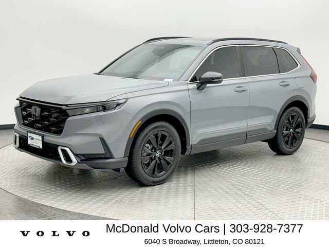 Used 2024 Honda CR-V Sport Touring image 1