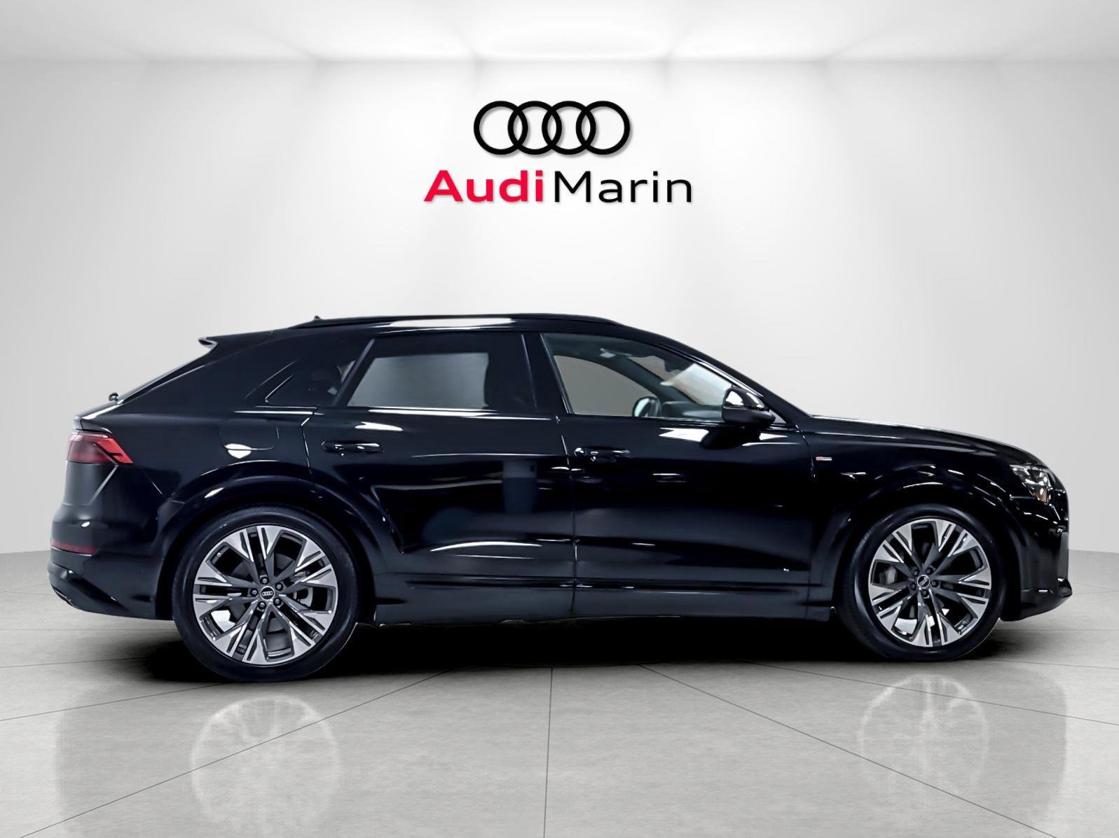 Certified 2026 Audi Q8 Premium Plus AWD/4WD image 6