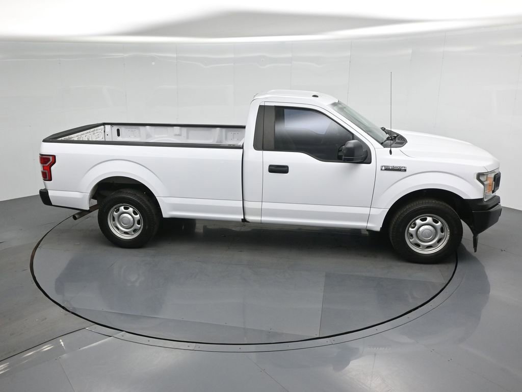 Certified 2018 Ford F150 XL w/ Equipment Group 101A Mid RWD image 49
