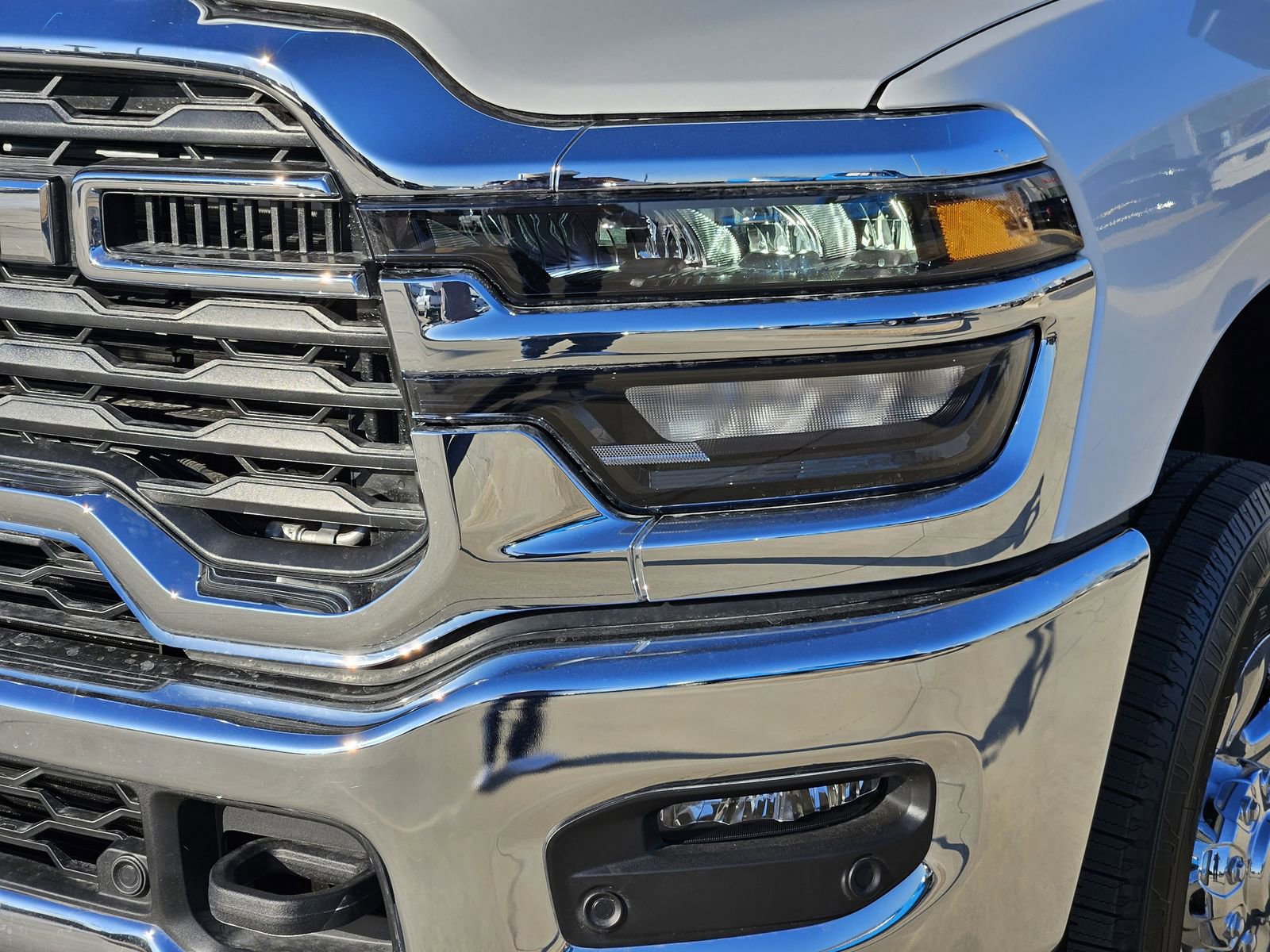 New 2026 RAM 3500 Tradesman image 10