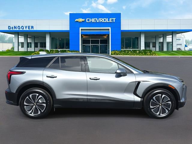 New 2025 Chevrolet Blazer EV LT image 6