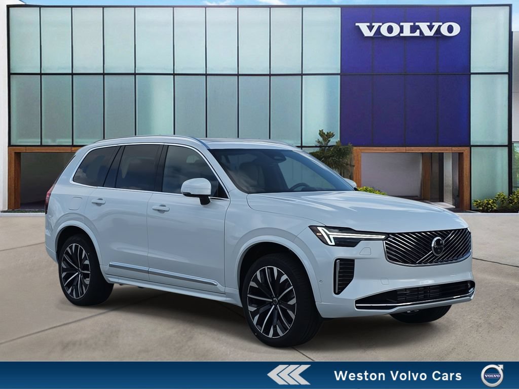New 2026 Volvo XC90 T8 Plus w/ Protection Package Premier AWD/4WD image 1