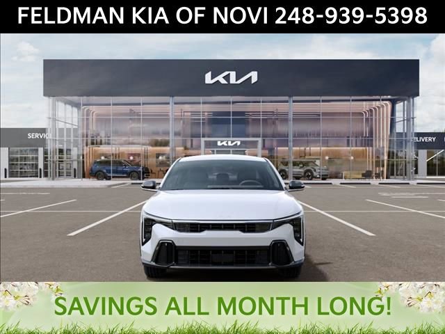 New 2026 Kia K4 GT-Line image 2