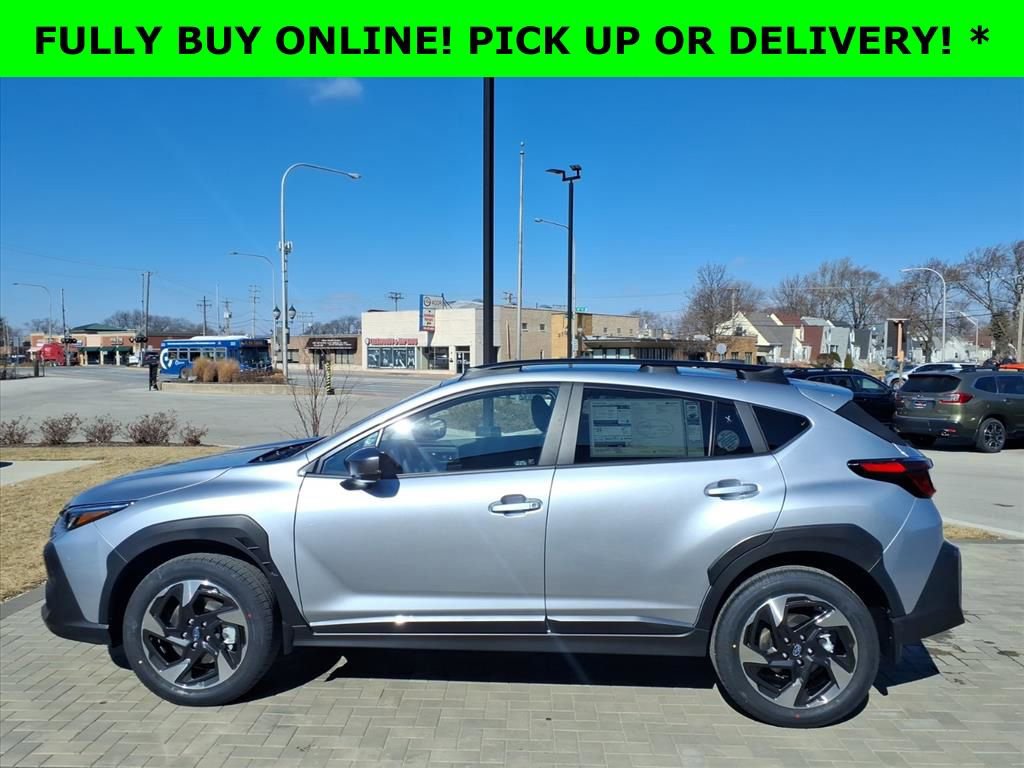 New 2026 Subaru Crosstrek 2.5i Limited image 4