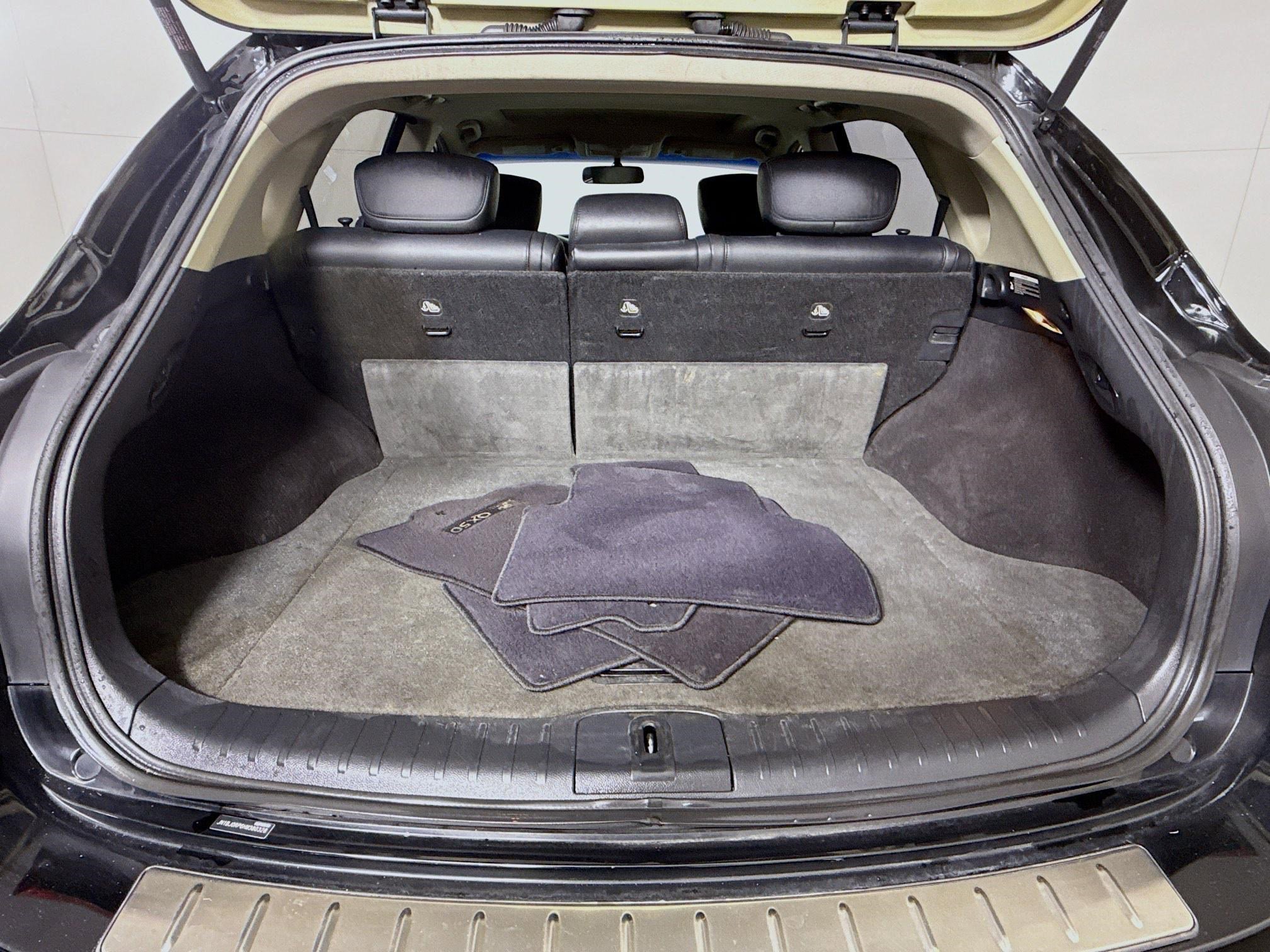 Used 2017 INFINITI QX50 2WD image 35