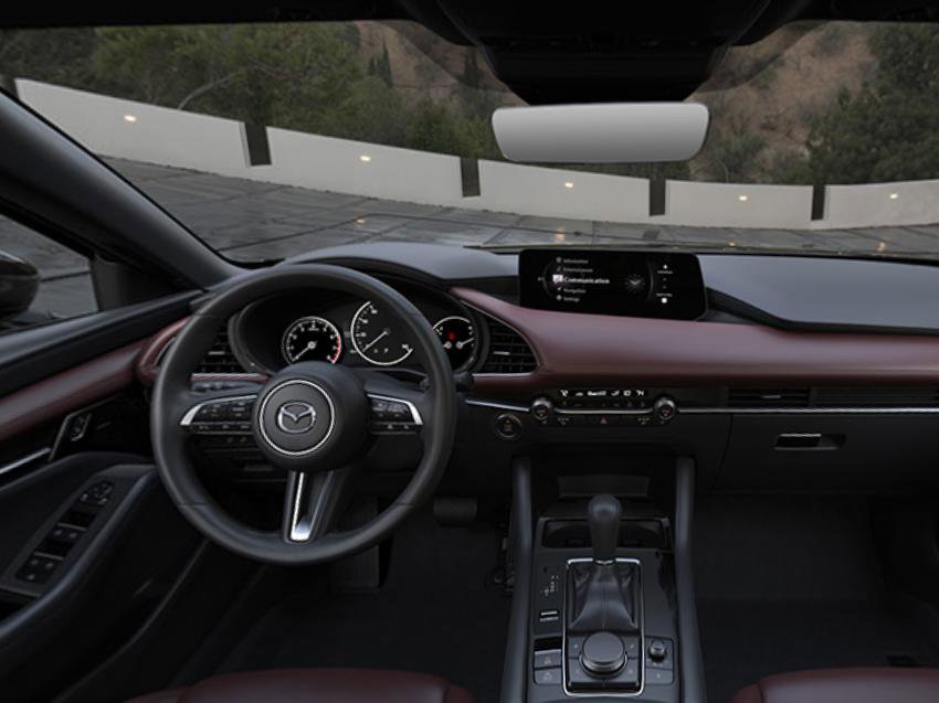 New 2026 MAZDA MAZDA3 2.5 Turbo Premium Plus image 7