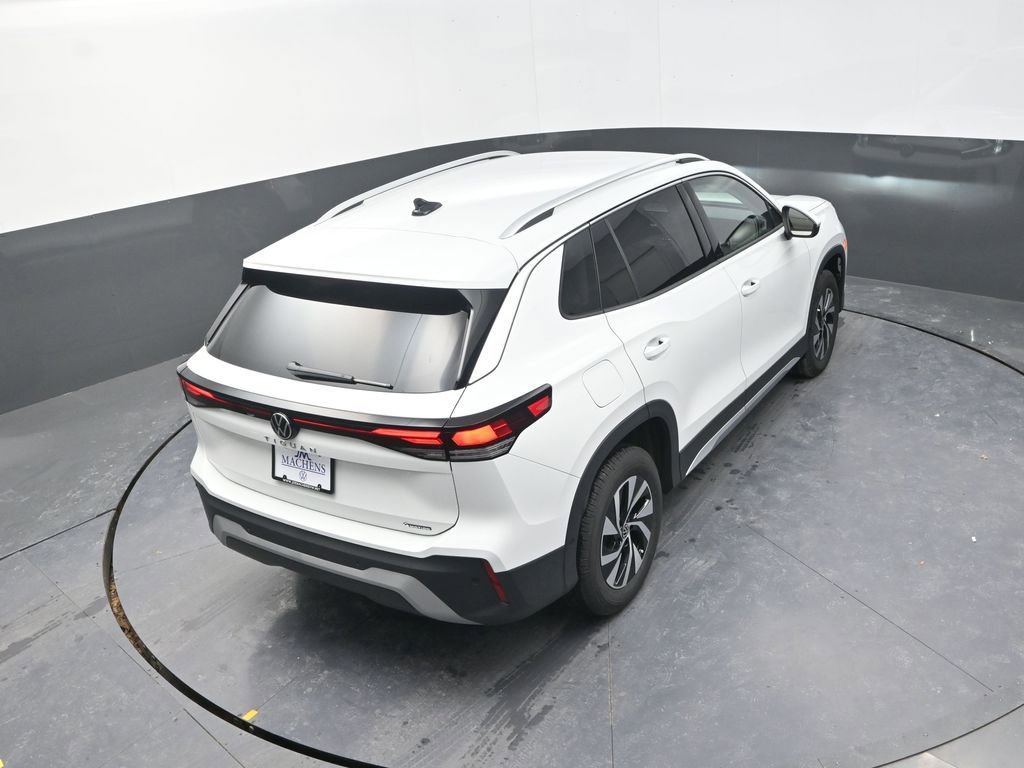 New 2026 Volkswagen Tiguan S AWD/4WD image 19