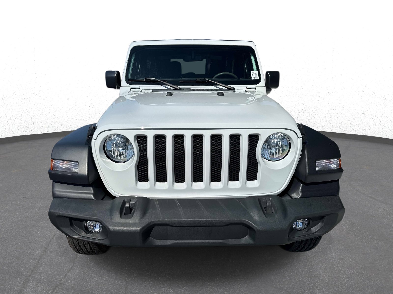 Used 2023 Jeep Wrangler Sport image 8