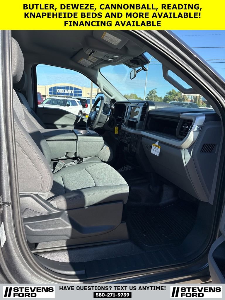 New 2026 Ford F350 XL image 17