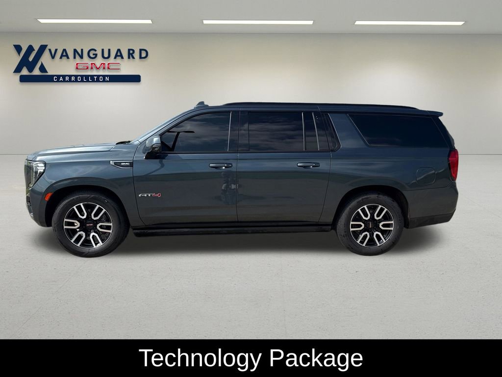 Used 2021 GMC Yukon XL AT4 w/ AT4 Premium Plus Package video 2
