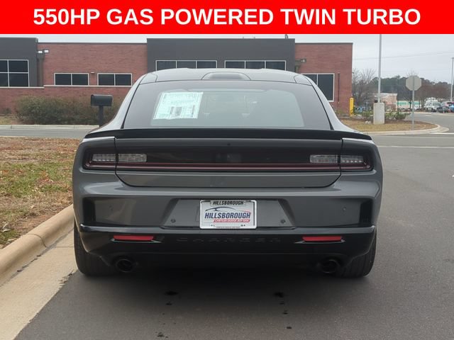 New 2026 Dodge Charger Scat Pack AWD/4WD image 12