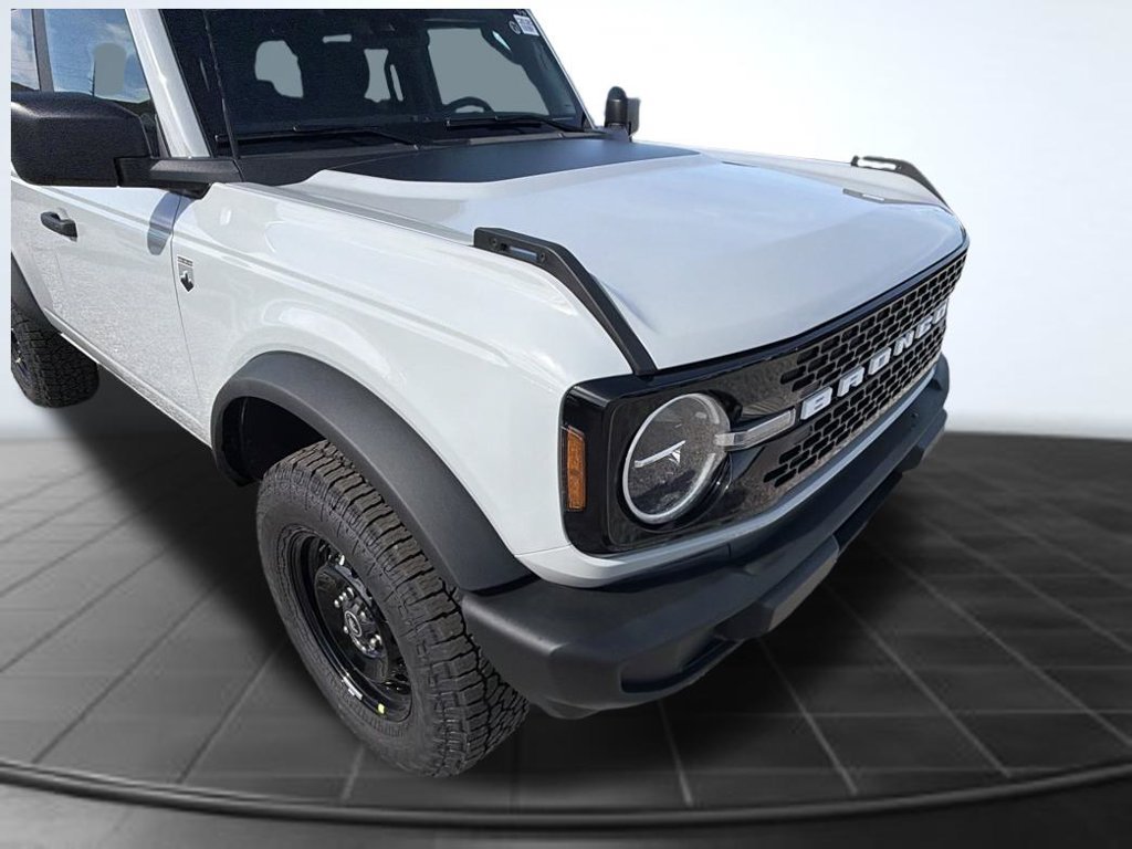 New 2026 Ford Bronco Big Bend AWD/4WD image 11
