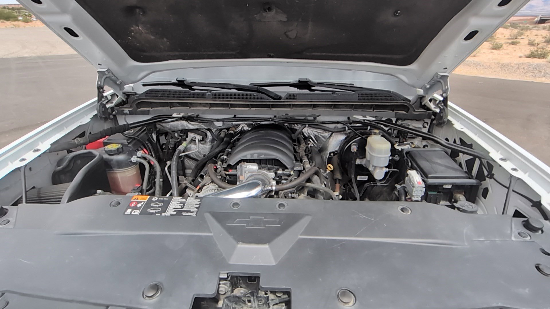 Used 2016 Chevrolet Silverado 1500 LTZ Z71 w/ LTZ Plus Package AWD/4WD image 29