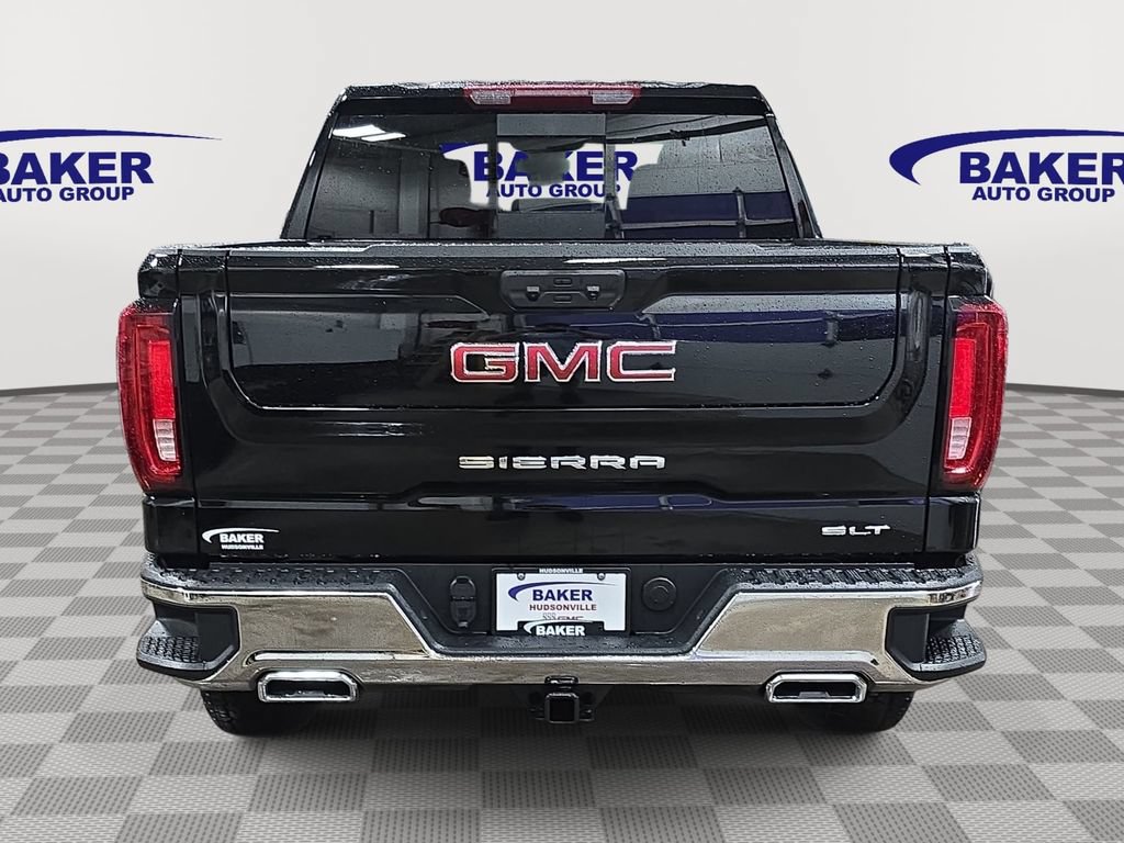 New 2026 GMC Sierra 1500 SLT w/ SLT Premium Package AWD/4WD image 6