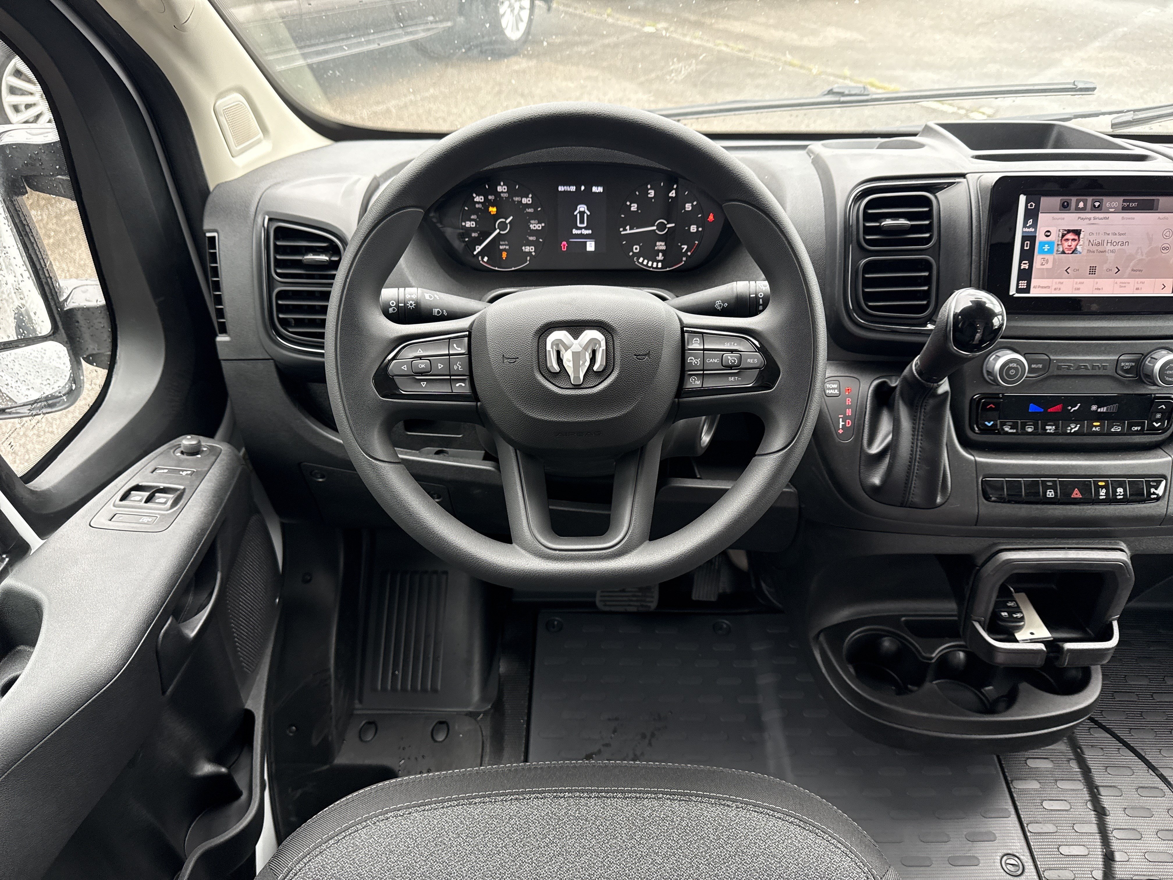 New 2026 RAM ProMaster 2500 w/ Safety Group FWD image 20