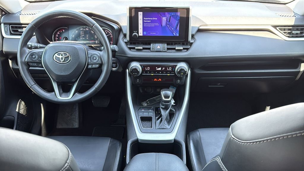 Certified 2023 Toyota RAV4 XLE Premium FWD image 18