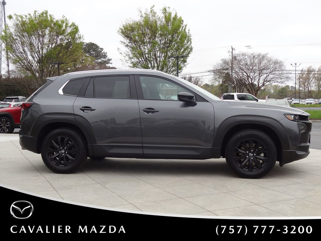 Certified 2025 MAZDA CX-50 AWD 2.5 S w/ Weather Package image 3