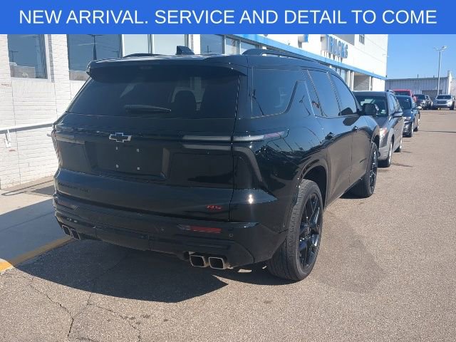 Certified 2024 Chevrolet Traverse RS AWD/4WD image 8