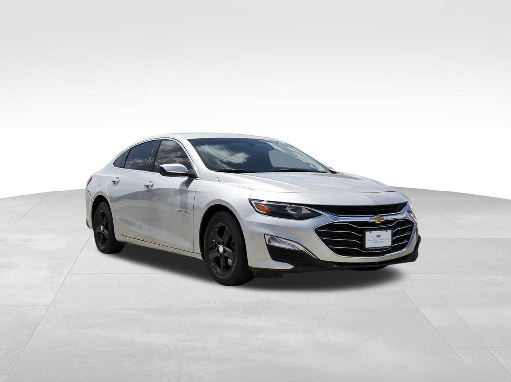 Used 2022 Chevrolet Malibu LS FWD image 1