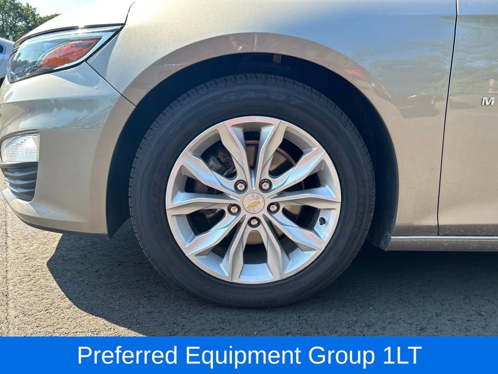 Certified 2022 Chevrolet Malibu LT image 10