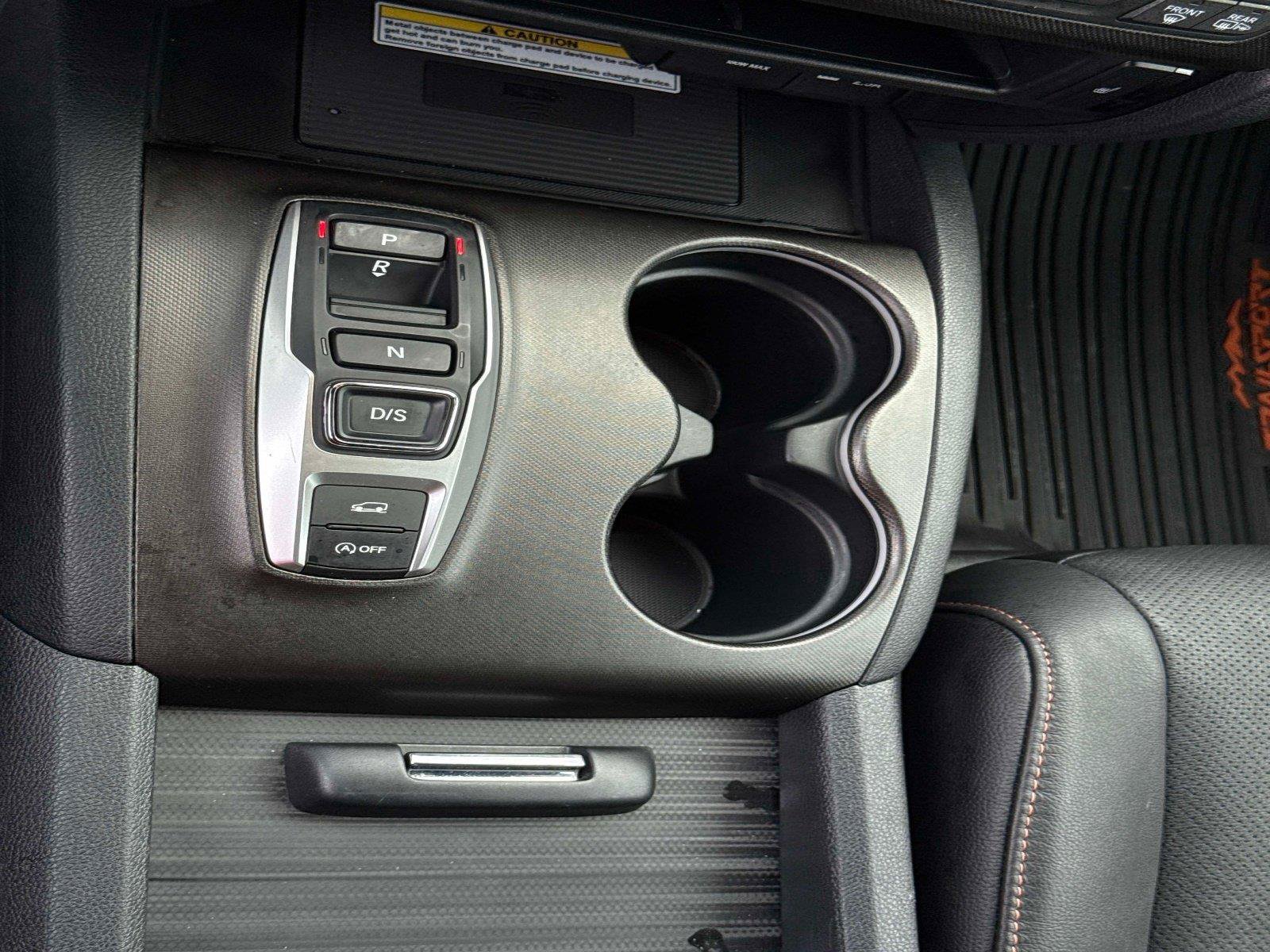 Certified 2023 Honda Passport TrailSport image 28