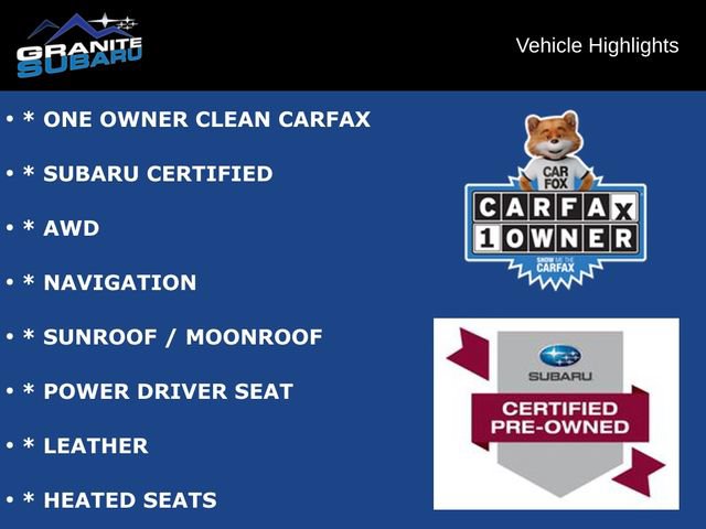 Used 2025 Subaru Forester Limited AWD/4WD image 2