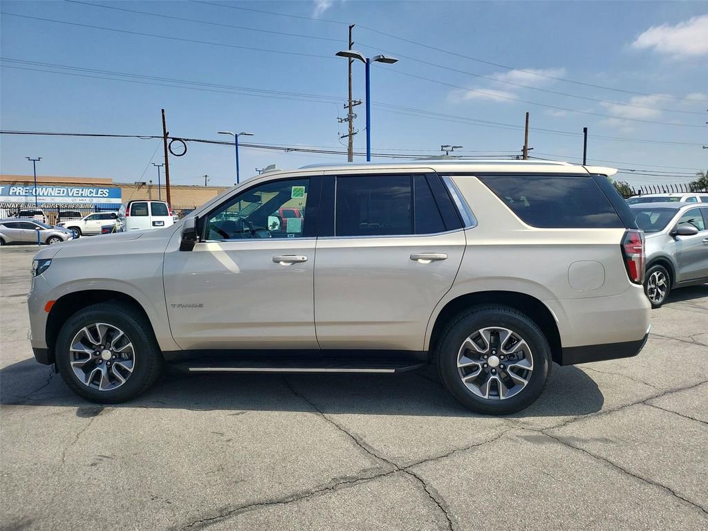 Certified 2021 Chevrolet Tahoe LT w/ LT Signature Package RWD image 34
