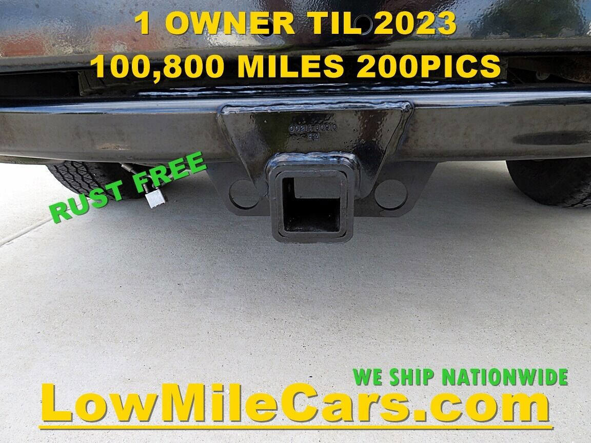 Used 1992 Toyota Land Cruiser image 72