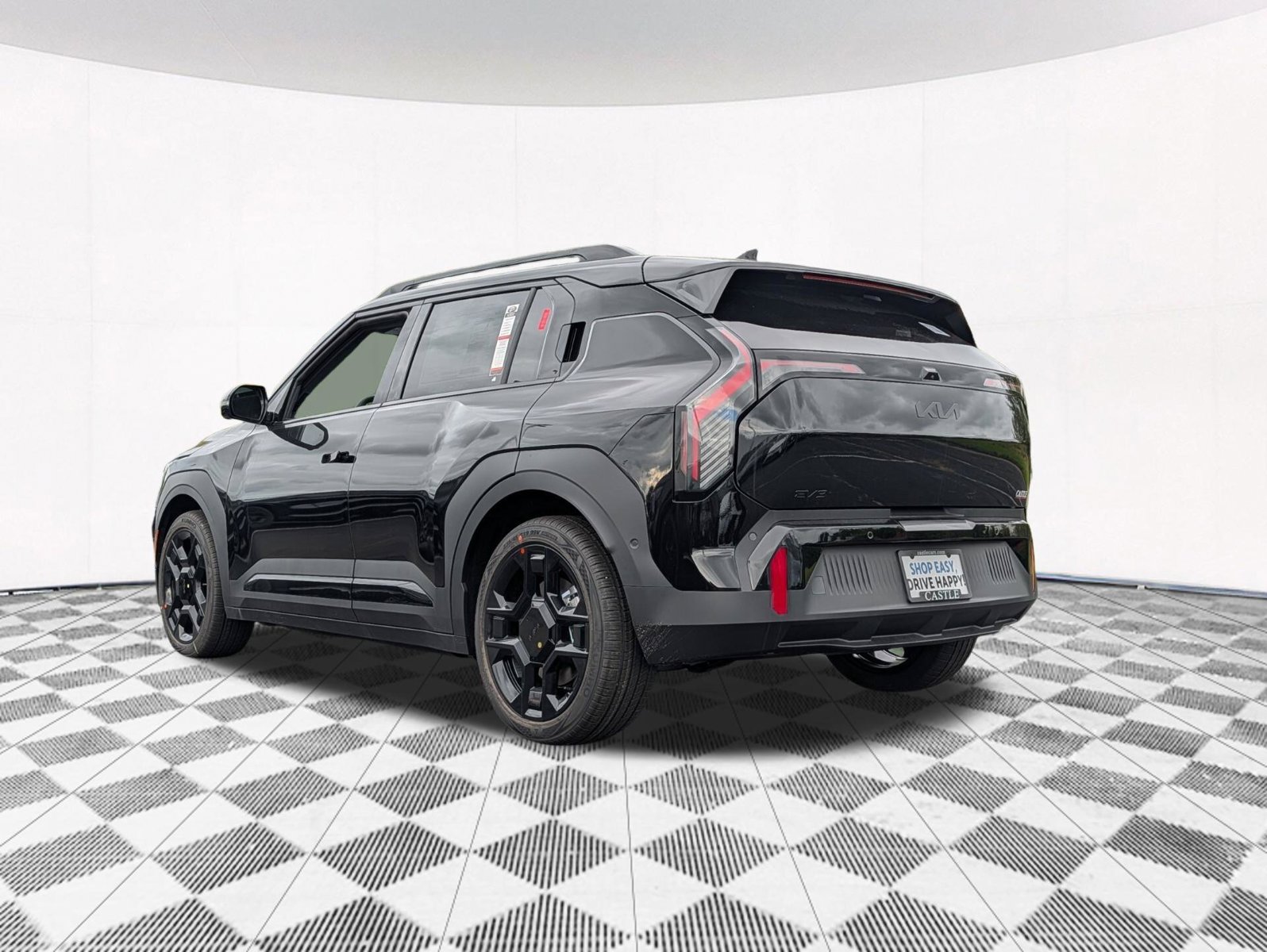 New 2027 Kia EV3 Land AWD/4WD image 18