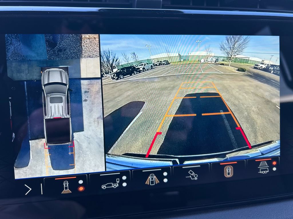 New 2026 GMC Sierra 1500 AT4 w/ AT4 Premium Package image 30