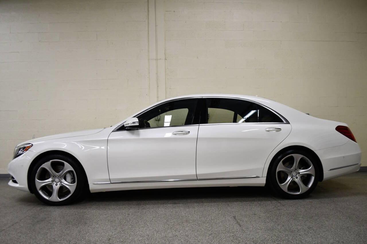 Used 2016 Mercedes-Benz S 550 S 550 4MATIC AWD 4dr Sedan image 3
