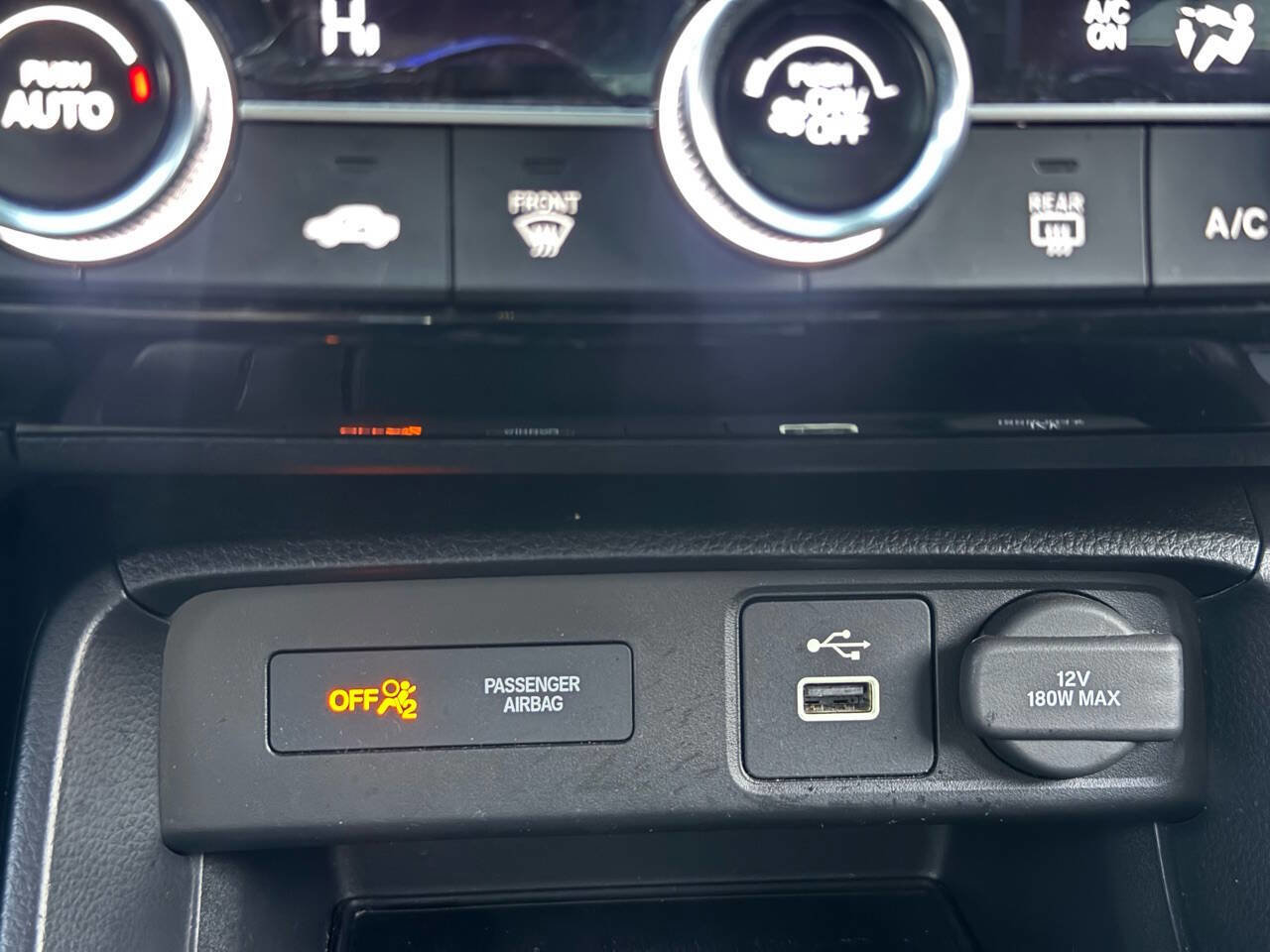 Used 2022 Honda Civic Sport image 18