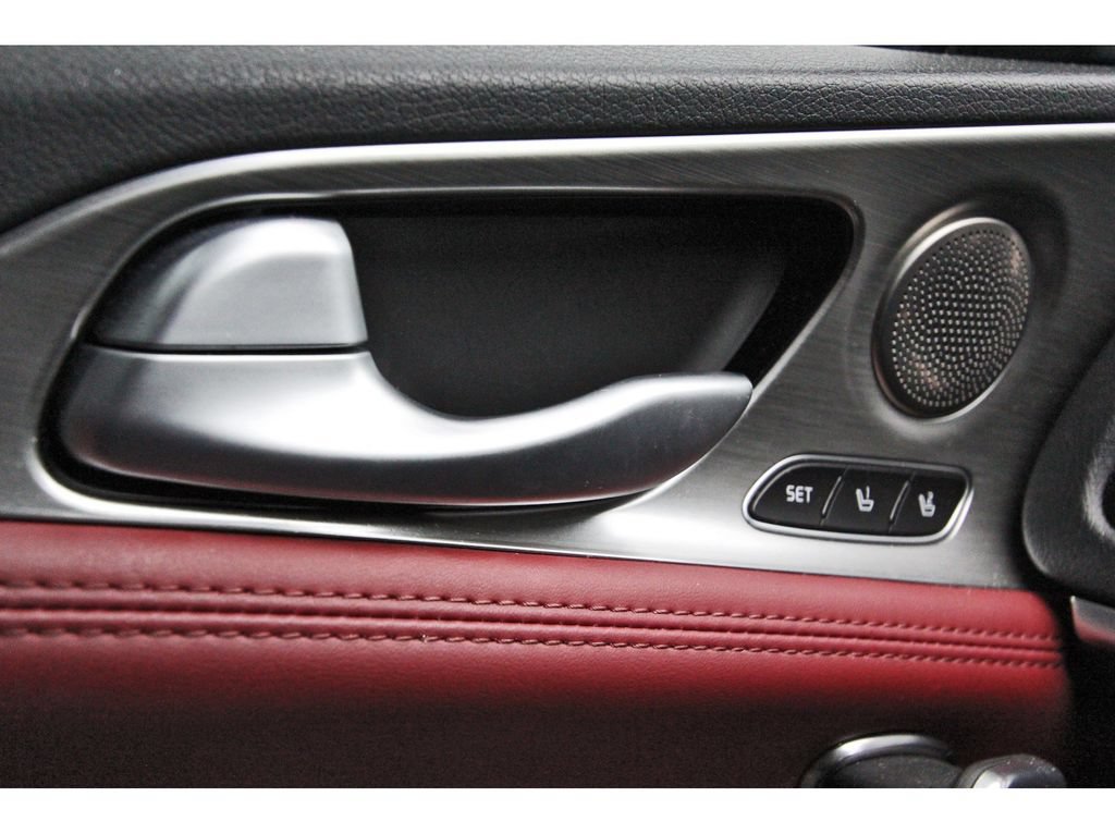 Used 2022 Kia Stinger GT2 w/ Red Interior Color Package RWD image 21