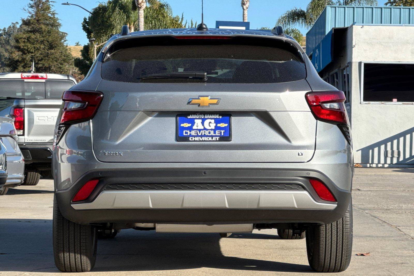 Used 2026 Chevrolet Trax LT w/ Driver Confidence Package FWD image 7