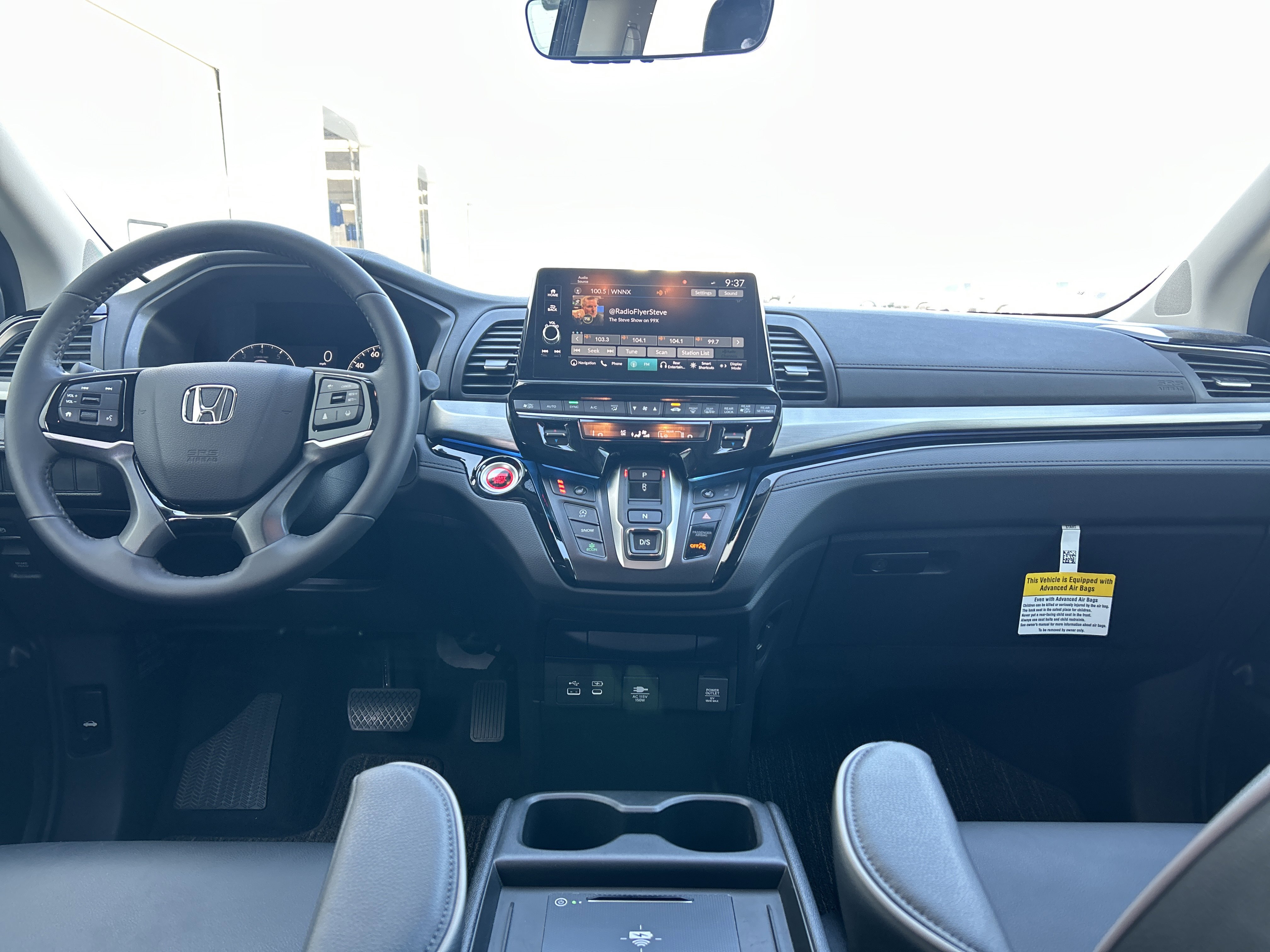 Certified 2026 Honda Odyssey Touring image 29
