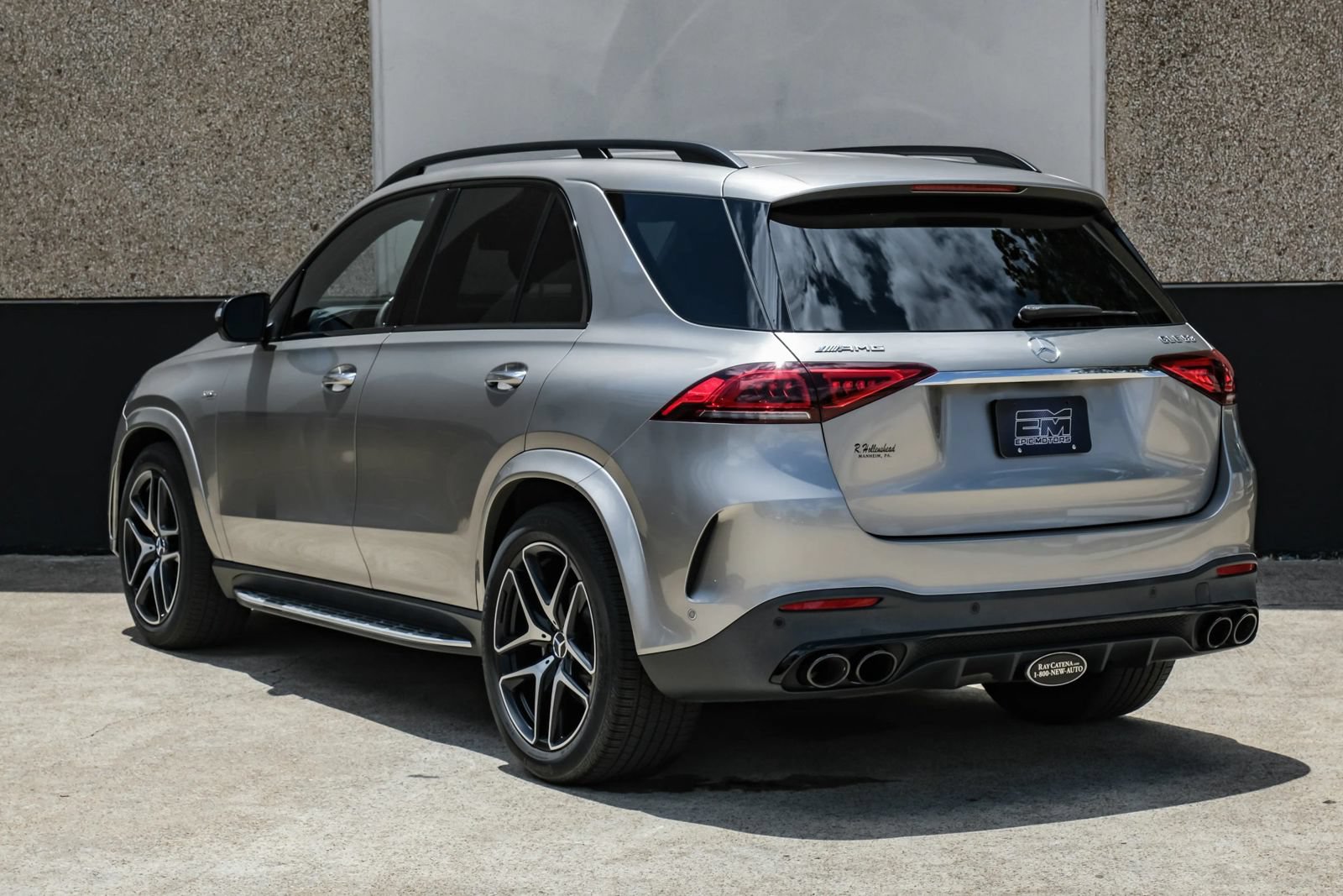 Used 2022 Mercedes-Benz GLE 53 AMG 4MATIC image 12