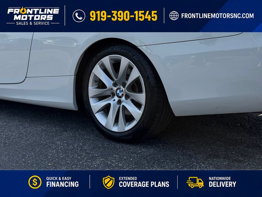 Used 2013 BMW 328i Convertible RWD image 19