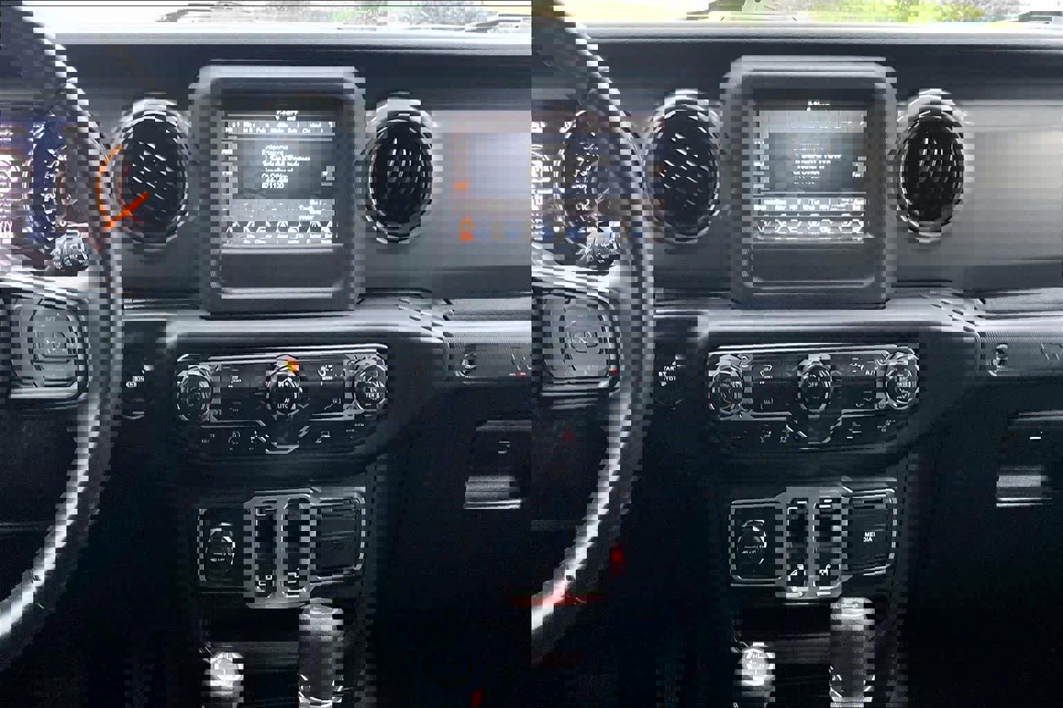 Used 2021 Jeep Wrangler Sport S image 6